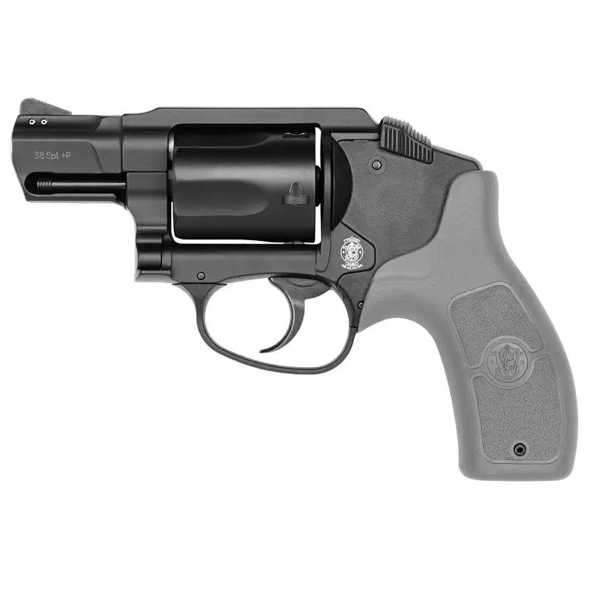 REVOLVER - SMITH & WESSON BODYGUARD - CALIBRE 38 ESPECIAL