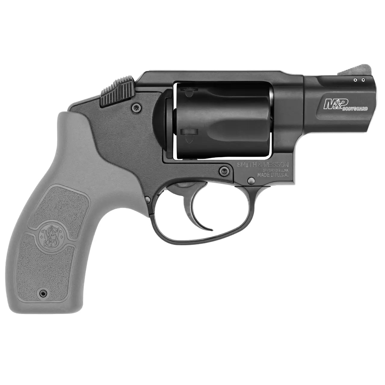 REVOLVER - SMITH & WESSON BODYGUARD - CALIBRE 38 ESPECIAL