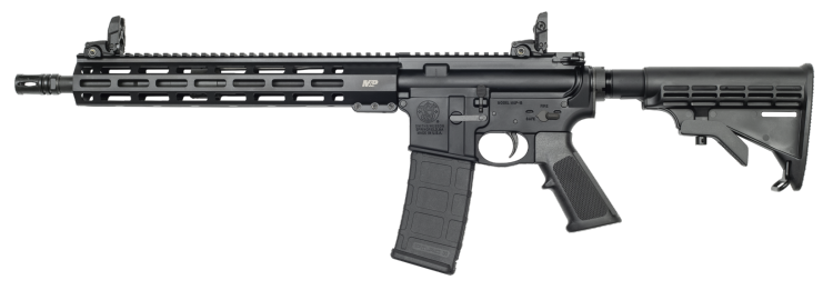 RIFLE M&P 15 - CAÑON 14.5 PULGADAS - CALIBRE 5.56 X 45 MM NATO