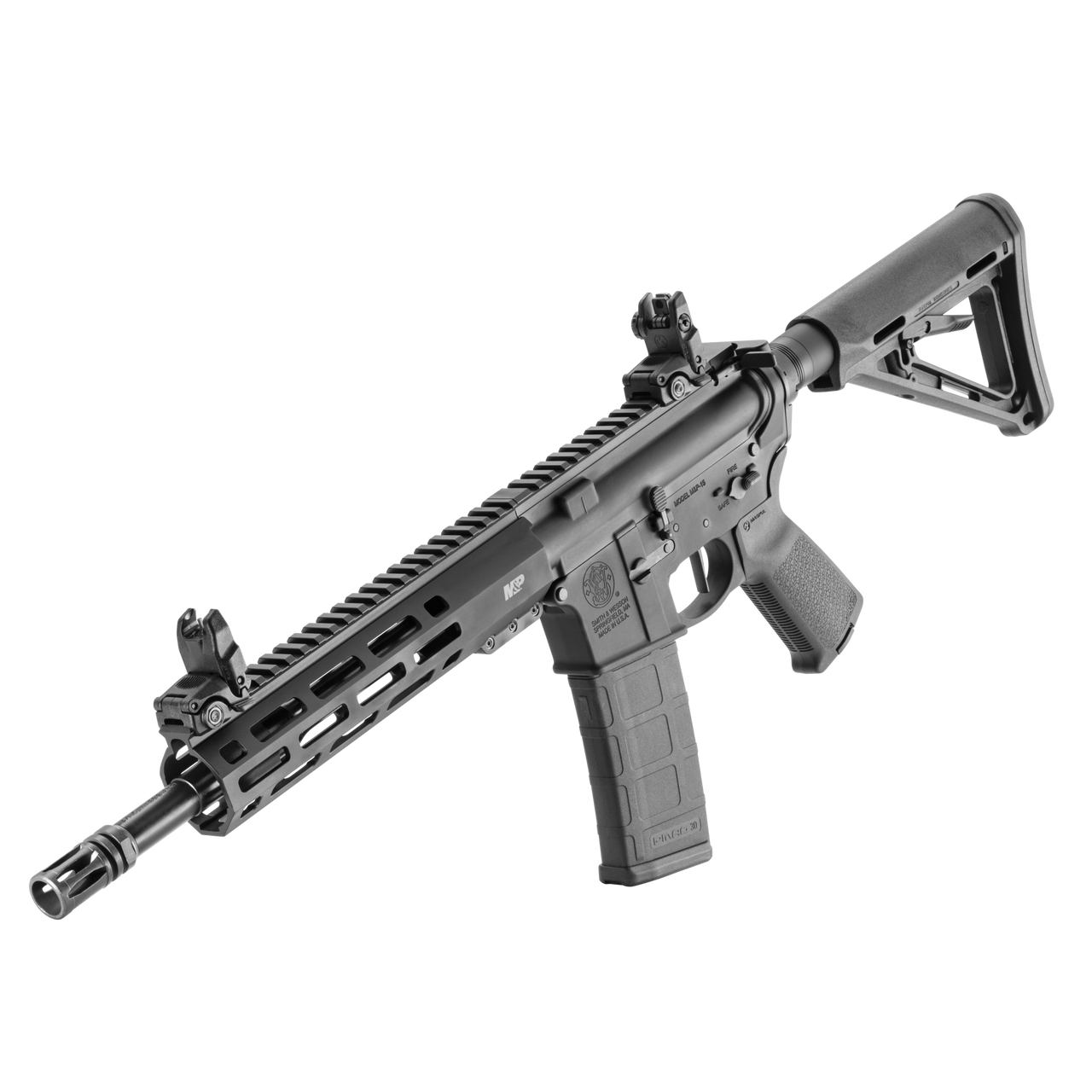 RIFLE M&P 15 SBR - CAÑON 11.5 - CALIBRE 5.56 X 45MM NATO