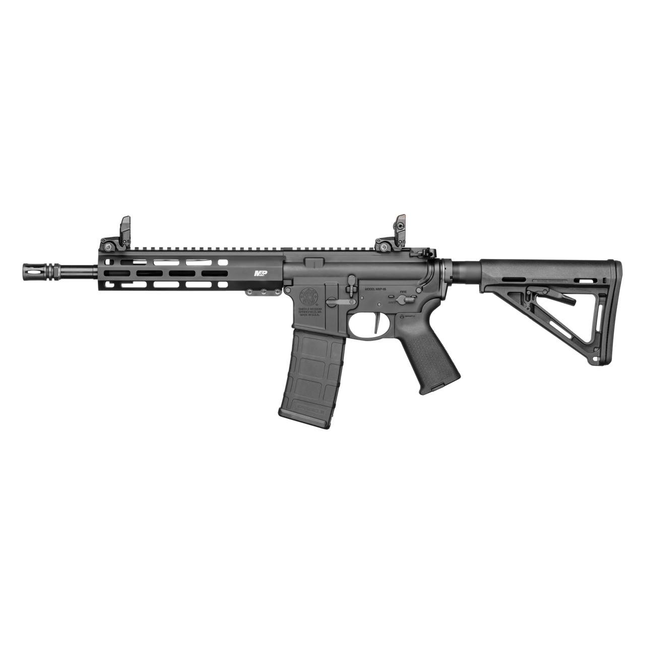 RIFLE M&P 15 SBR - CAÑON 11.5 - CALIBRE 5.56 X 45MM NATO