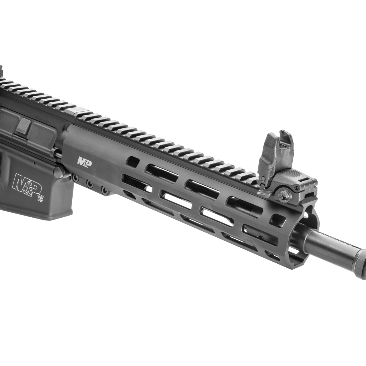 RIFLE M&P 15 SBR - CAÑON 11.5 - CALIBRE 5.56 X 45MM NATO