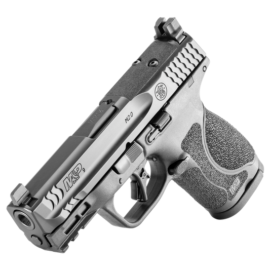 PISTOLA SMITH & WESSON COMPACTA - CALIBRE 9MM