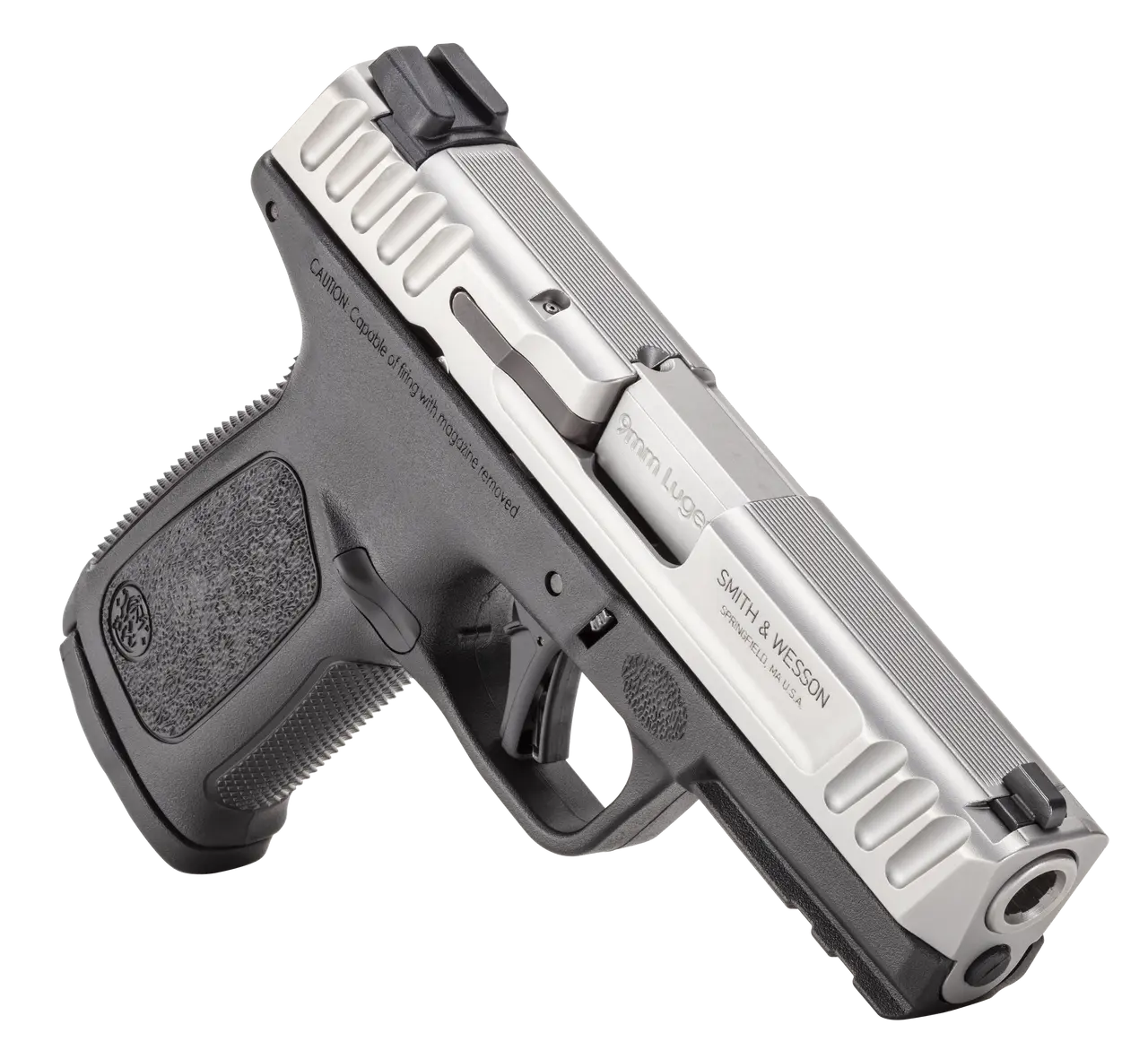 PISTOLA - SMITH & WESSON - SD9-2.0 CALIBRE 9MM