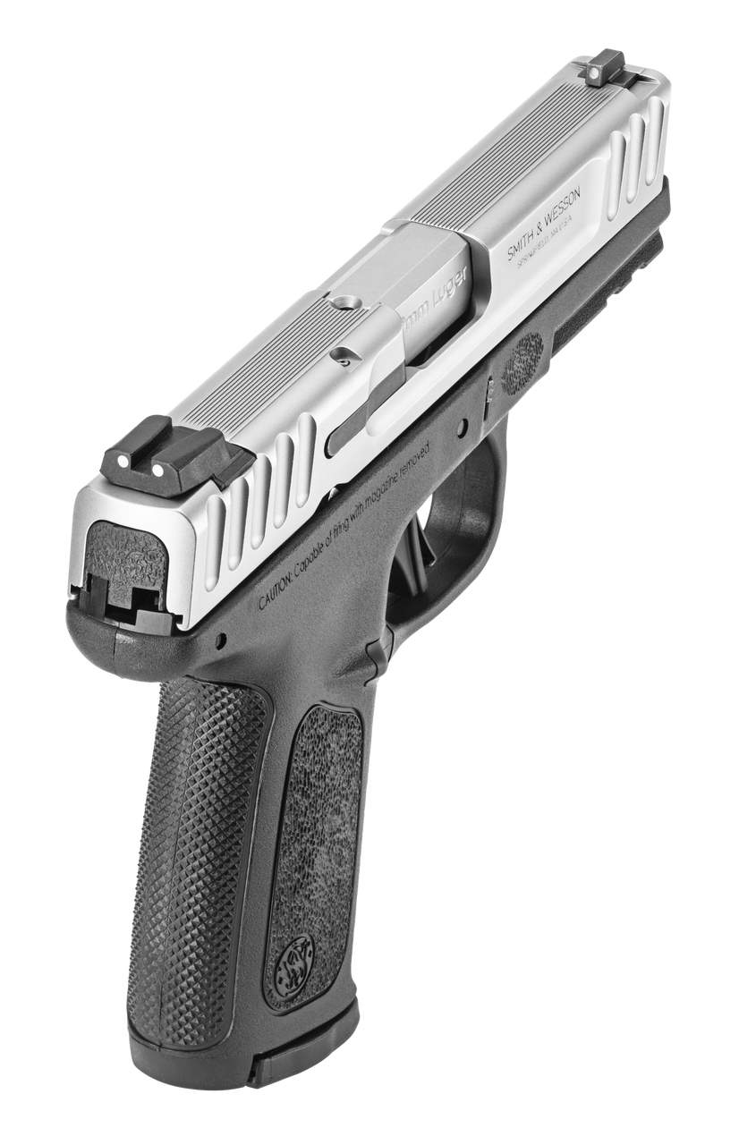 PISTOLA - SMITH & WESSON - SD9-2.0 CALIBRE 9MM