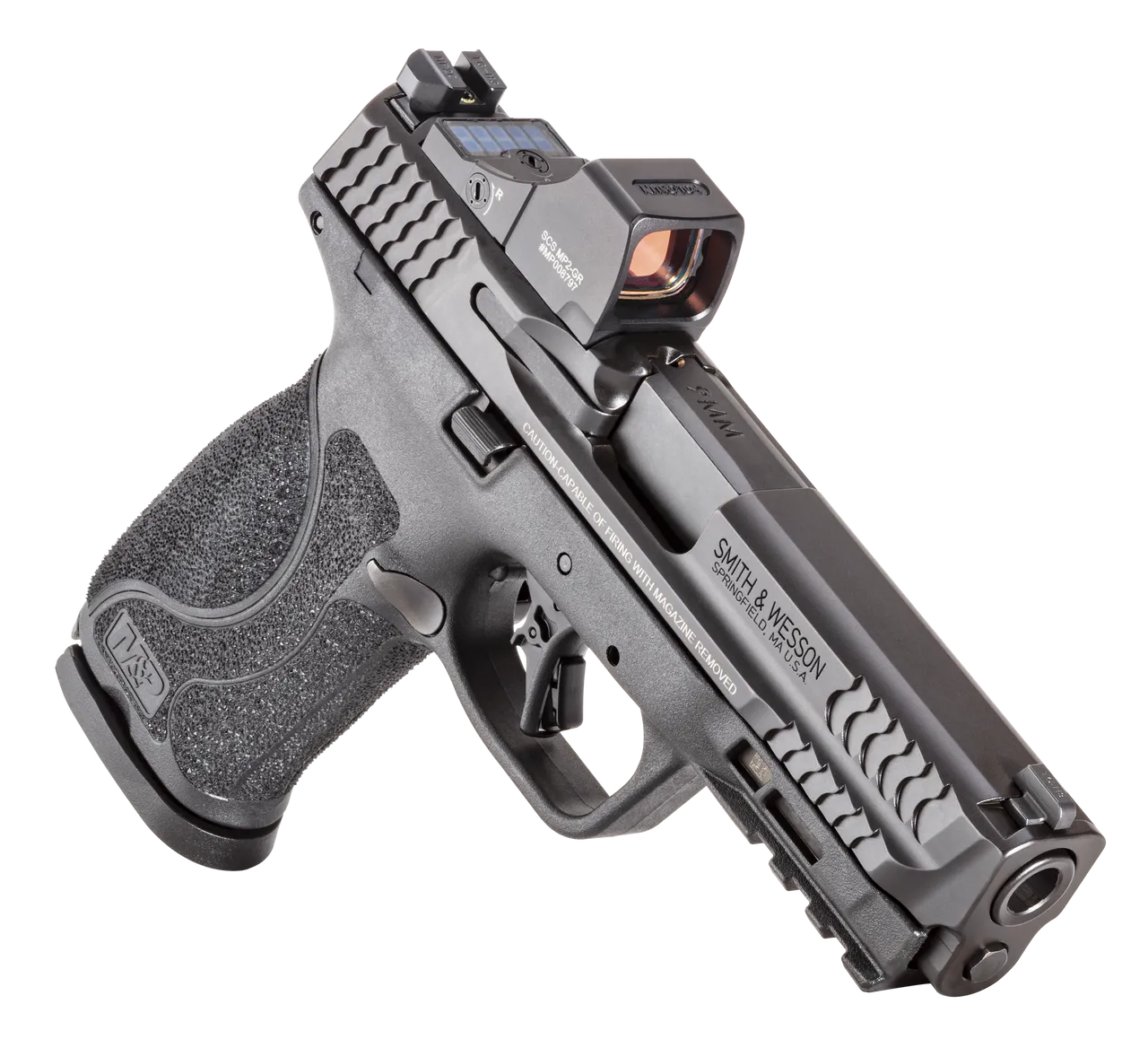 PISTOLA SMITH WESSON  M&P 2.0 - CALIBBRE 9MM