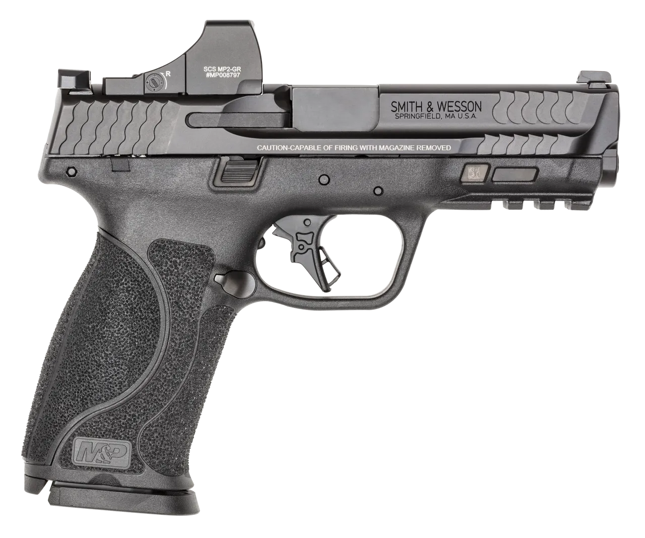 PISTOLA SMITH WESSON  M&P 2.0 - CALIBBRE 9MM