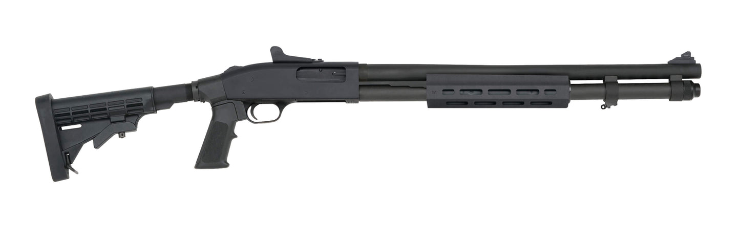 ESCOPETA MOSSBERG 590A1 CALIBRE 12