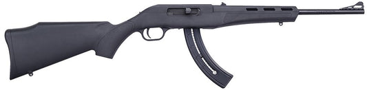 RIFLE MOSSBERG CAL.22 MODELO BLAZE COLOR NEGRO