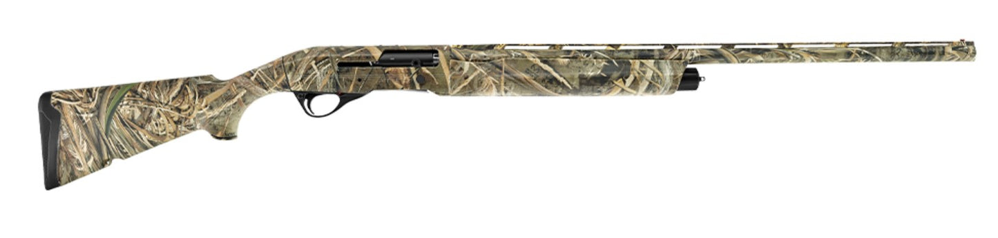 ESCOPETA FRANCHI CAL. 12 MODELO AFFINITY CANON 28" COLOR CAMO MAX5 SEMI-AUTO