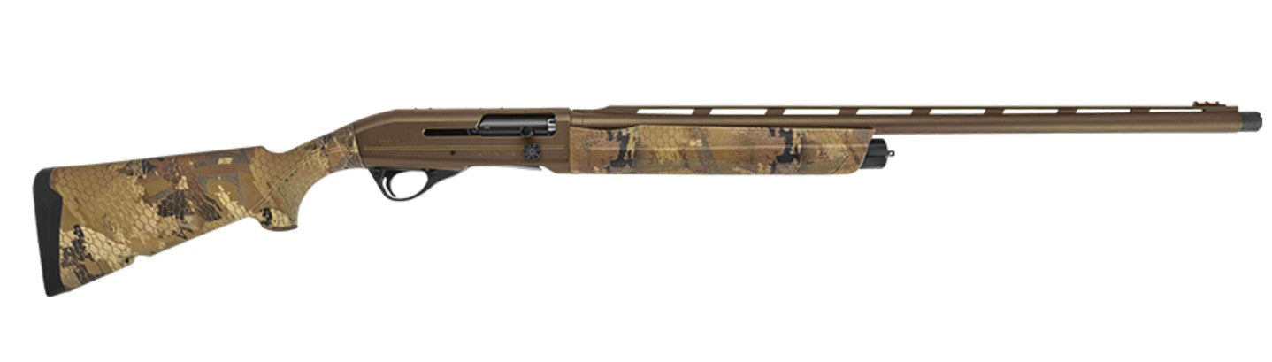 ESCOPETA FRANCHI CAL. 12 MODELO AFFINITY CANON 28" COLOR BRONZE ELITE SEMI-AUTO