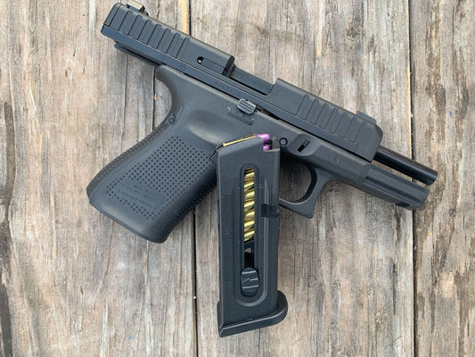 PISTOLA - GLOCK 44 - CALIBRE .22 LR