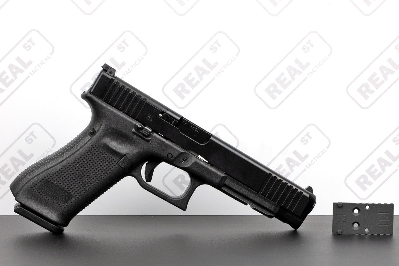 PISTOLA - GLOCK 34 - GENERACION 5 MOS - CALIBRE 9MM