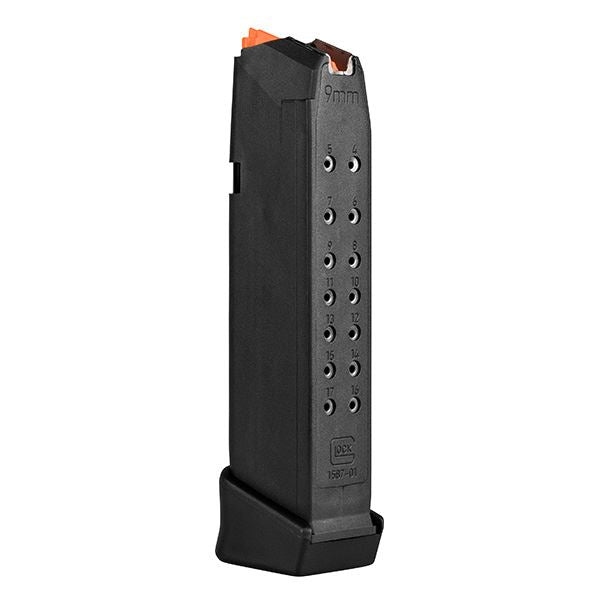 CARGADOR GLOCK 17 CON EXTENSION + 2 - GENERACION 5