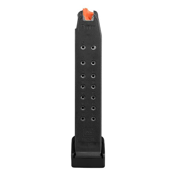 CARGADOR GLOCK 17 CON EXTENSION + 2 - GENERACION 5