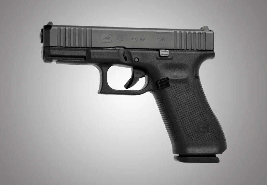 PISTOLA - GLOCK MODELO 45 - GENERACIÓN 5 MOS - CALIBRE 9MM