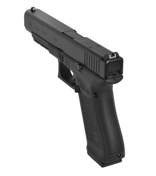 PISTOLA - GLOCK 34 - GENERACION 5 MOS - CALIBRE 9MM