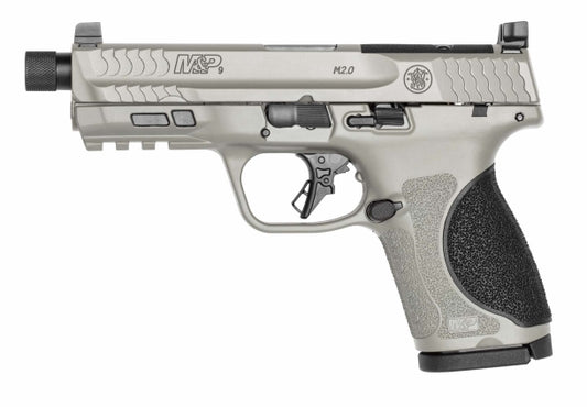 PISTOLA SPEC SERIES 9MM SMITH & WESSON EDICIÓN ESPECIAL