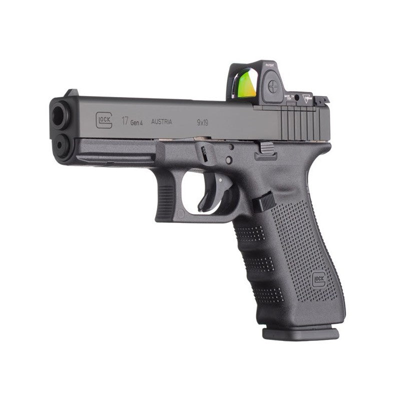 PISTOLA - GLOCK 17 - GENERACIÓN 5 MOS - CALIBRE 9MM