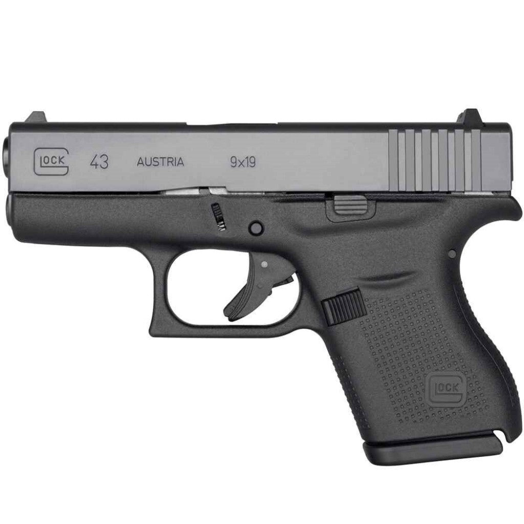 PISTOLA GLOCK 43 DELUXE - GENERACION 5 - CALIBRE 9MM