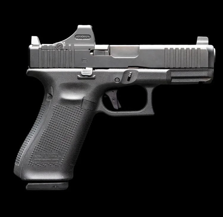 PISTOLA - GLOCK 17 - GENERACIÓN 5 MOS - CALIBRE 9MM