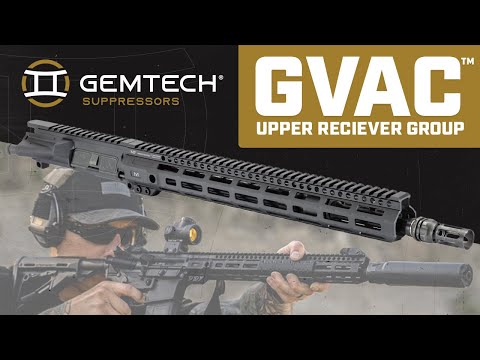 GVAC M&P 15 AXE GEMTECH - 5.56 / .223